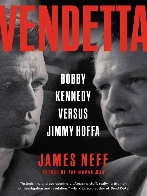 Title details for Vendetta by James Neff - Available